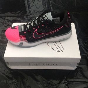 Kobe X Elite Mambacurial